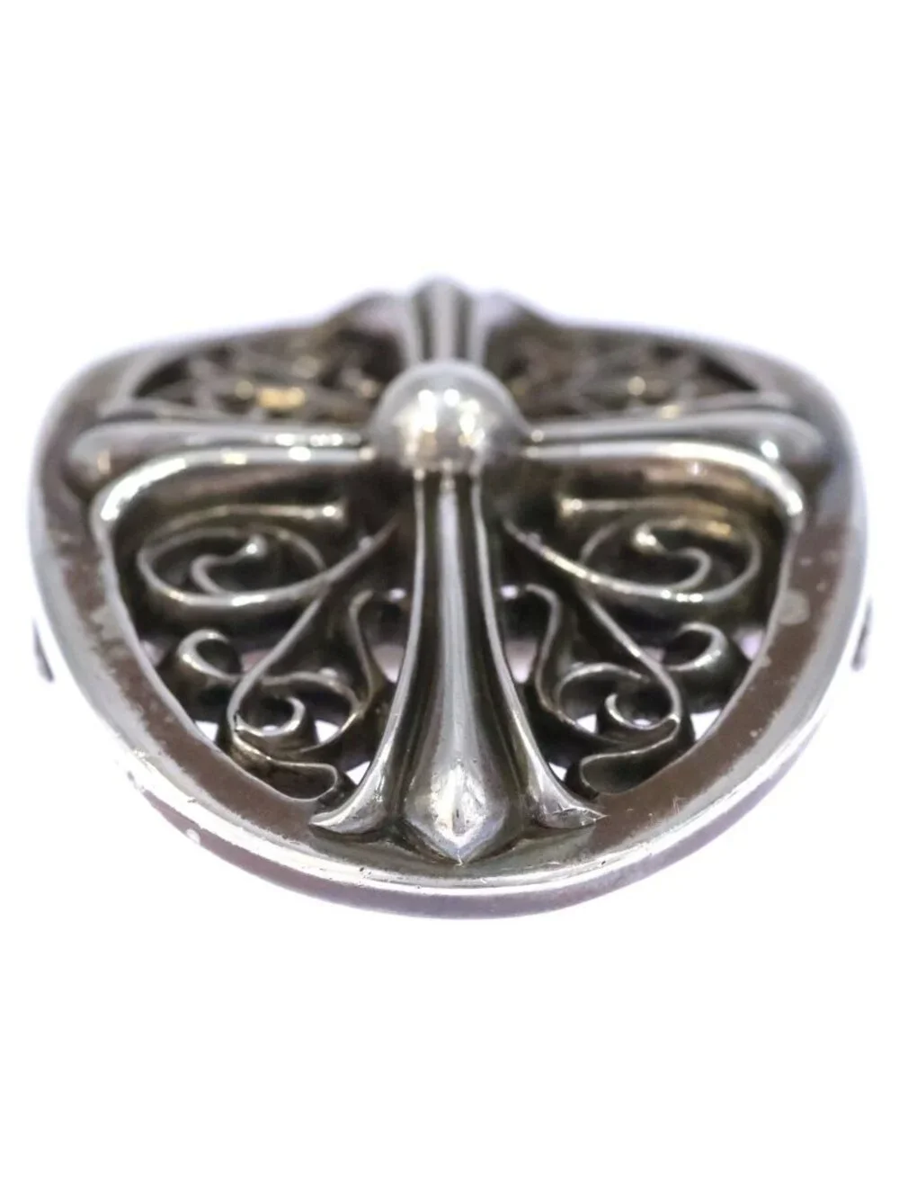 Chrome Hearts this authentic